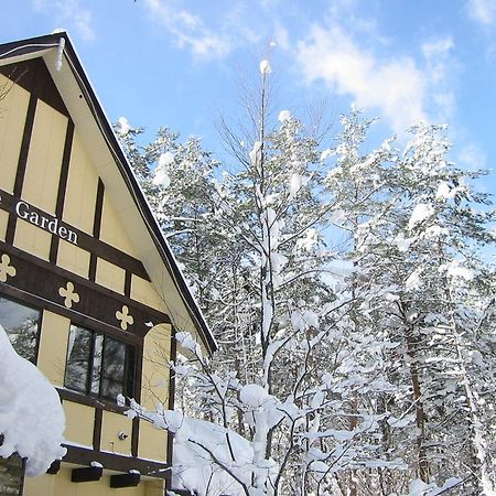 Anise Garden Hotel Hakuba Exterior foto