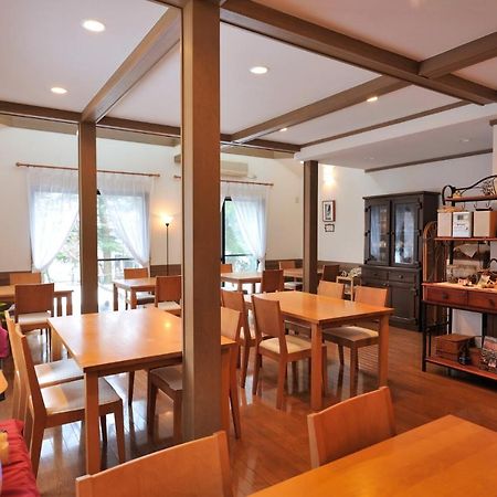 Anise Garden Hotel Hakuba Exterior foto