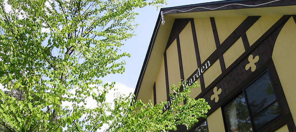 Anise Garden Hotel Hakuba Exterior foto