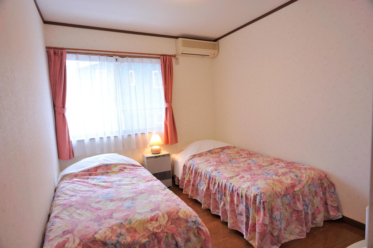 Anise Garden Hotel Hakuba Exterior foto