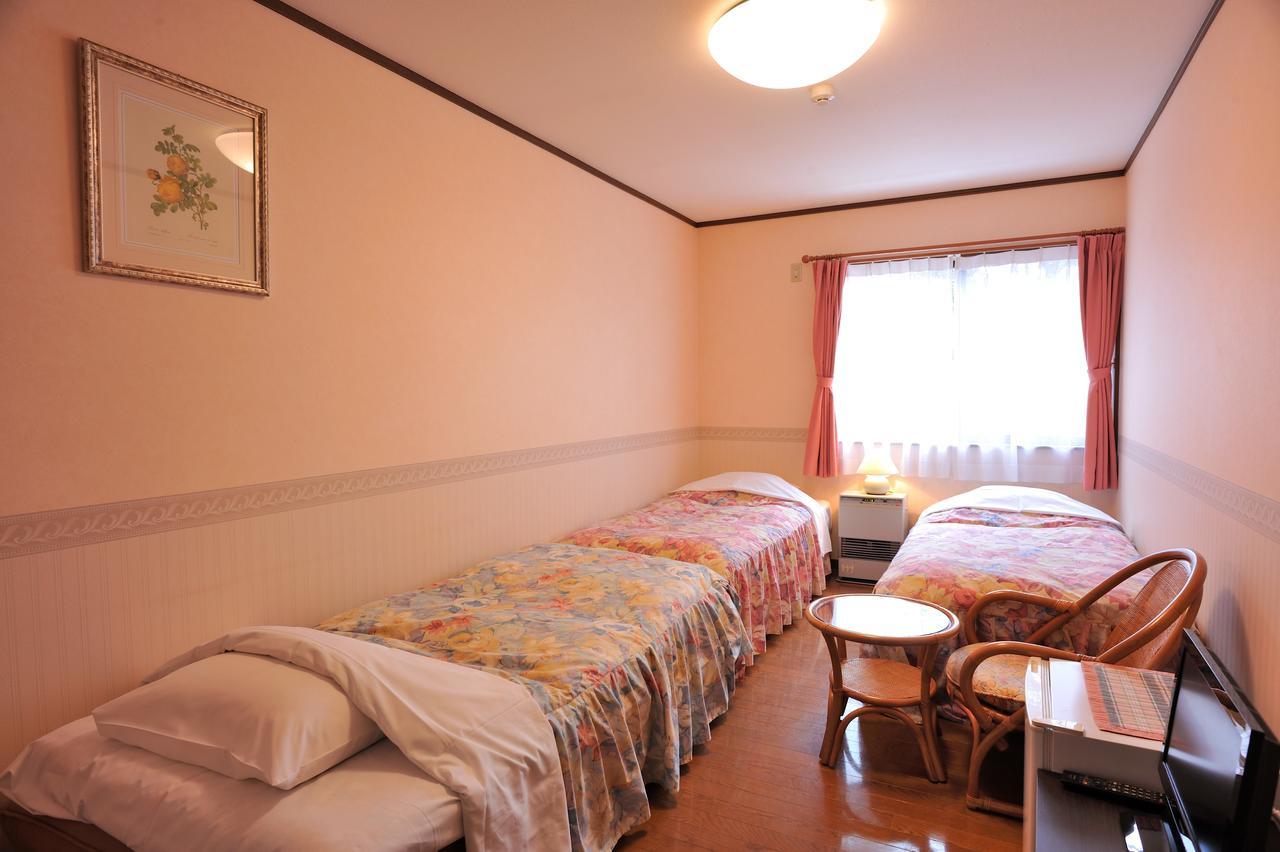 Anise Garden Hotel Hakuba Exterior foto