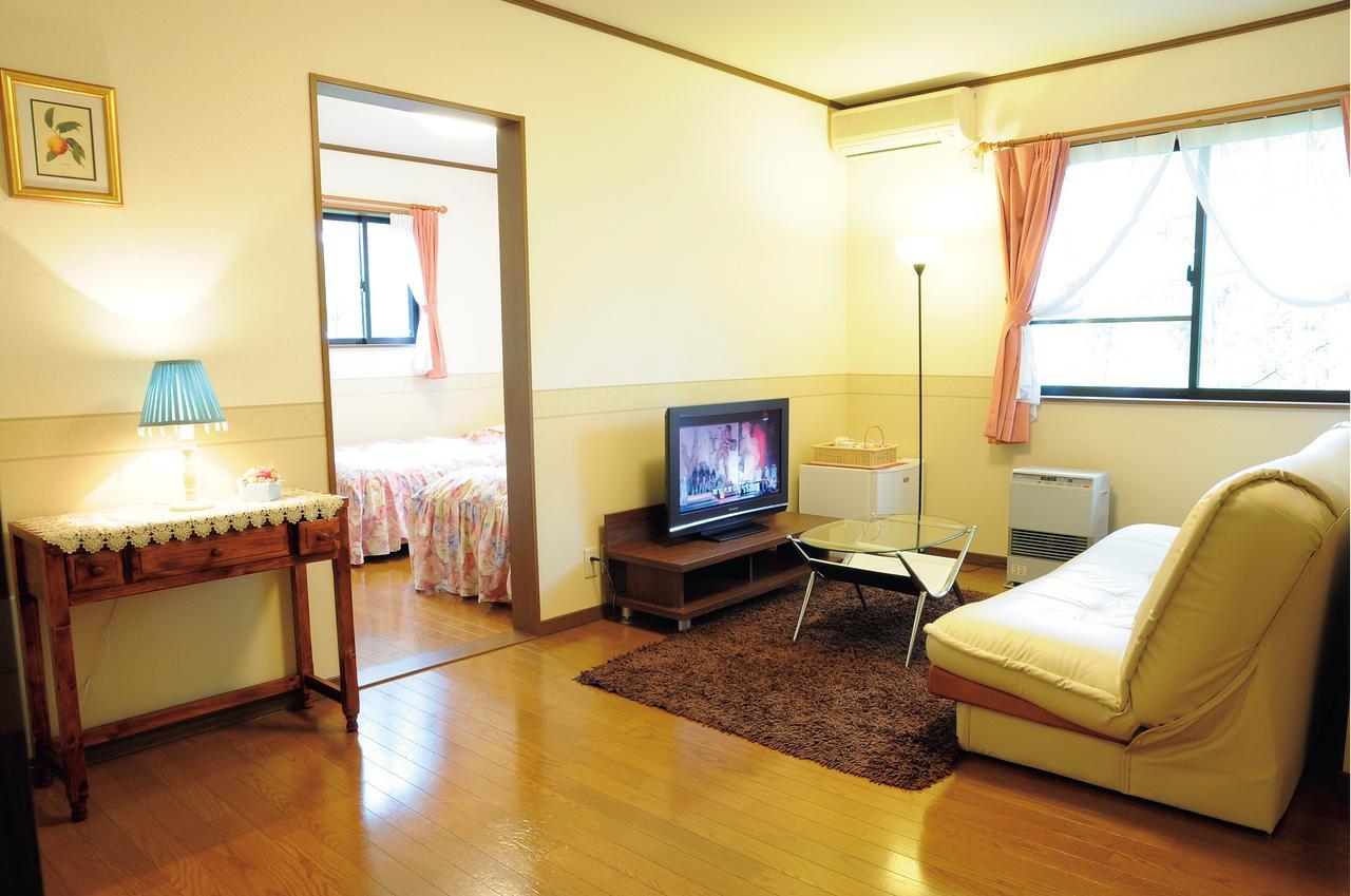 Anise Garden Hotel Hakuba Exterior foto