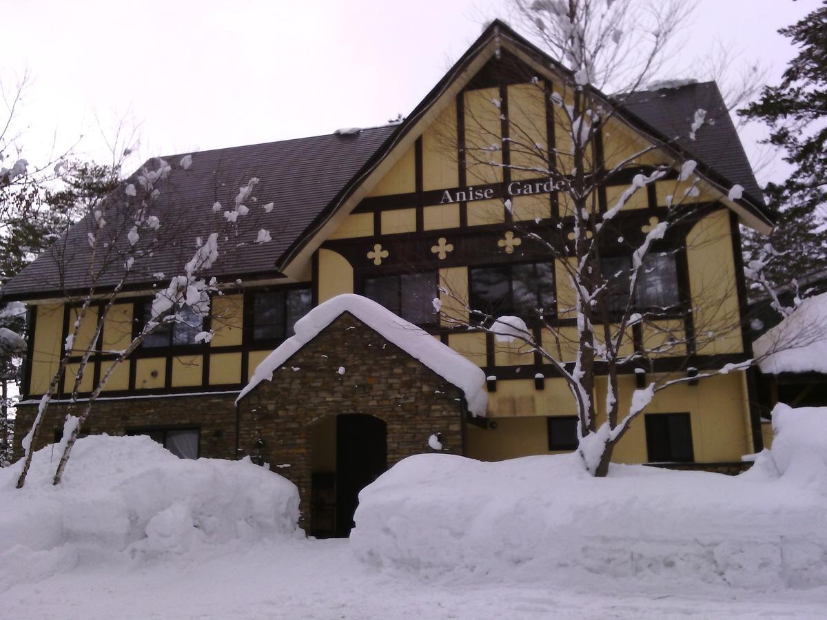 Anise Garden Hotel Hakuba Exterior foto