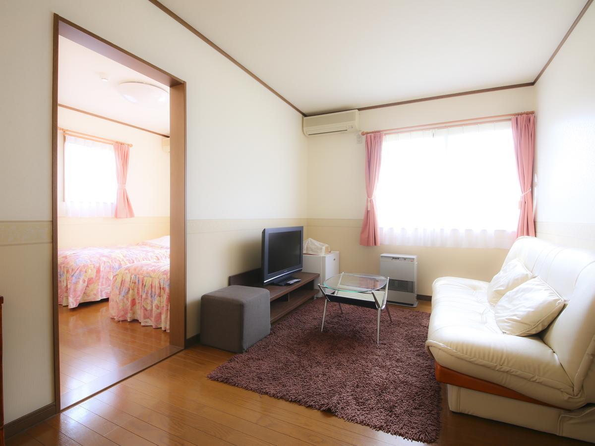 Anise Garden Hotel Hakuba Exterior foto