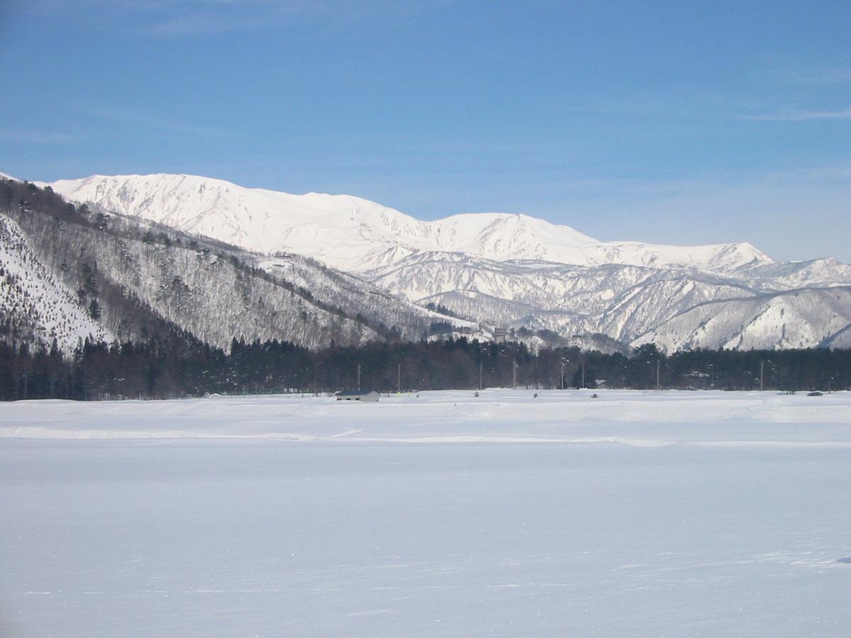 Anise Garden Hotel Hakuba Exterior foto