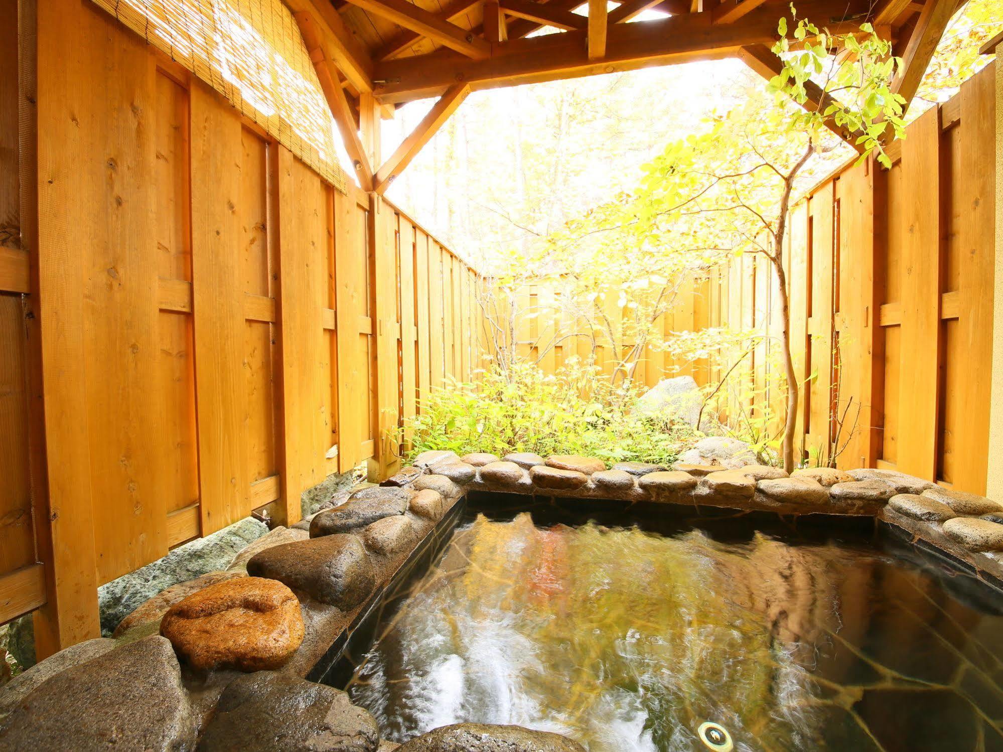 Anise Garden Hotel Hakuba Exterior foto