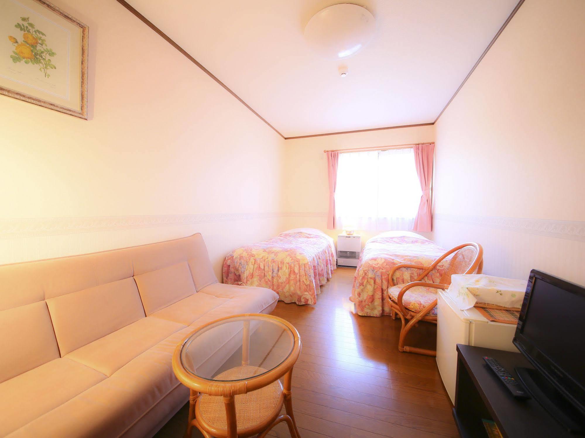 Anise Garden Hotel Hakuba Exterior foto