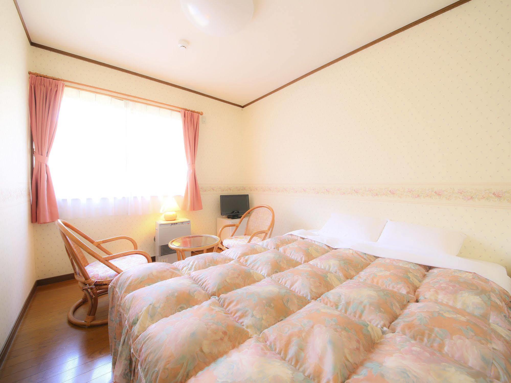 Anise Garden Hotel Hakuba Exterior foto