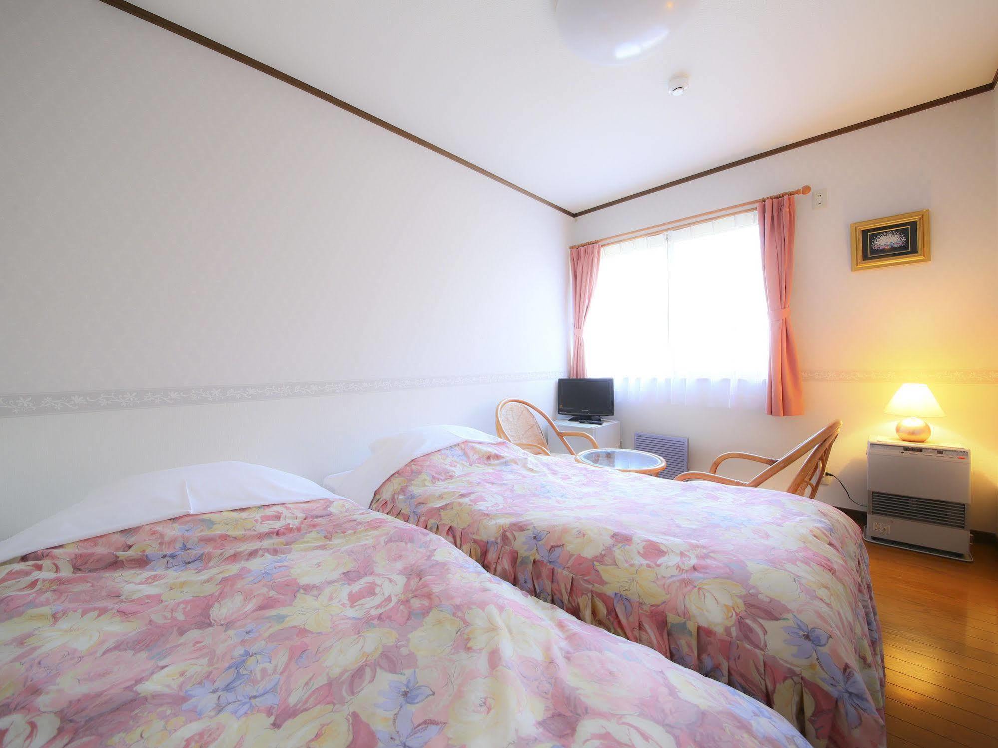 Anise Garden Hotel Hakuba Exterior foto