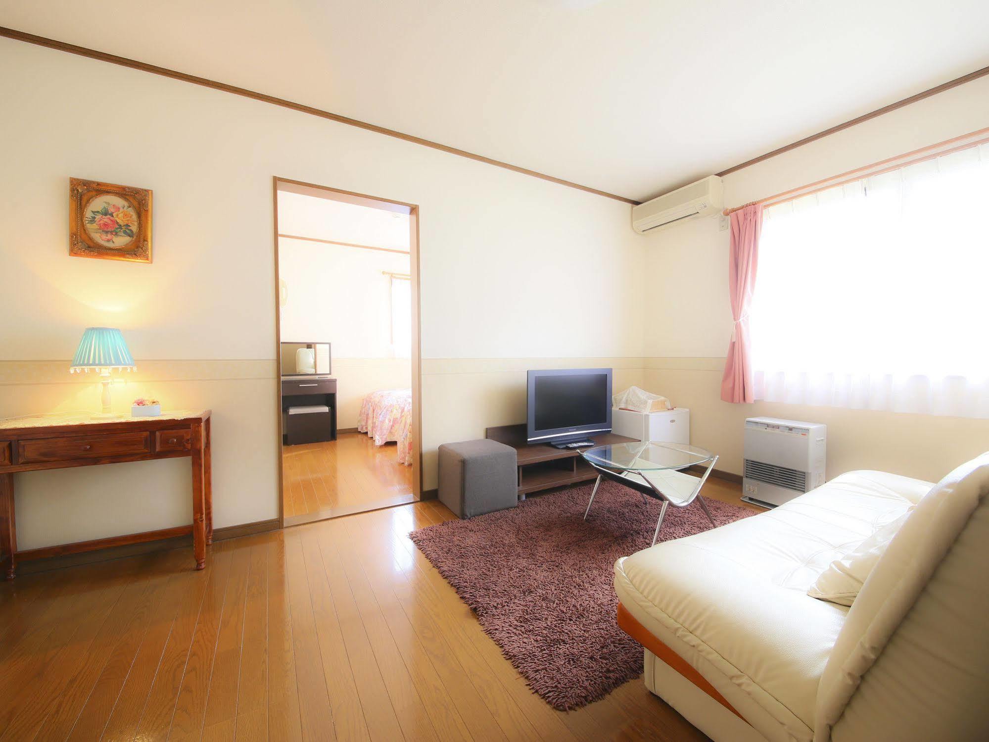 Anise Garden Hotel Hakuba Exterior foto