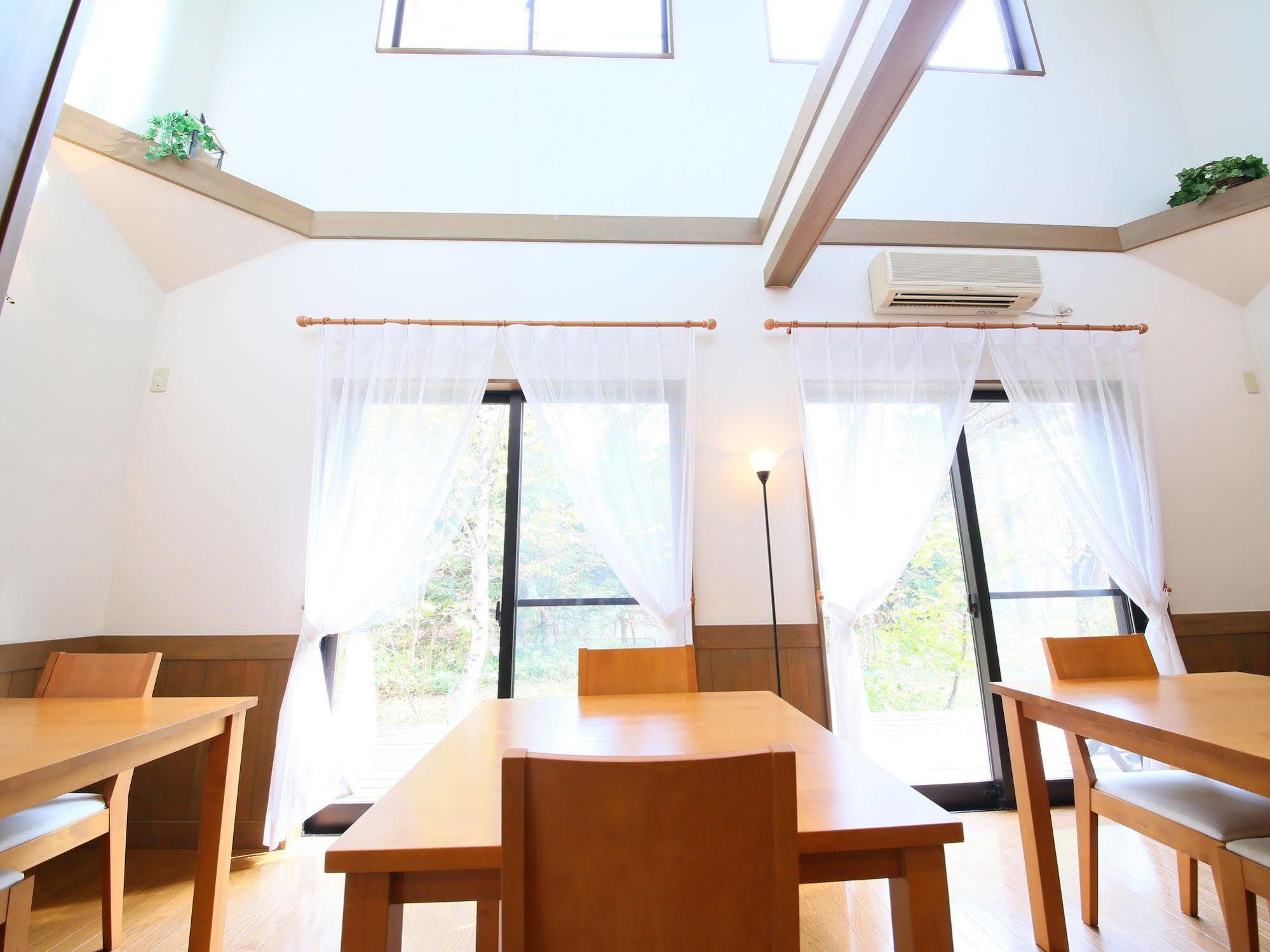 Anise Garden Hotel Hakuba Exterior foto